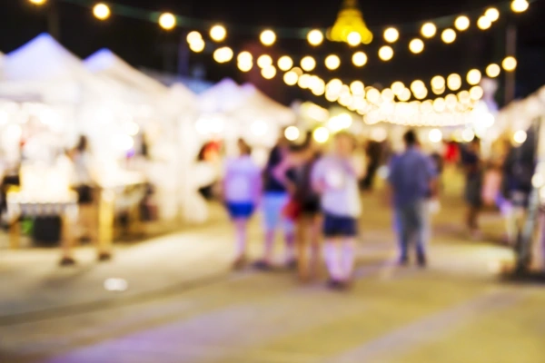 MARCHÉ NOCTURNE